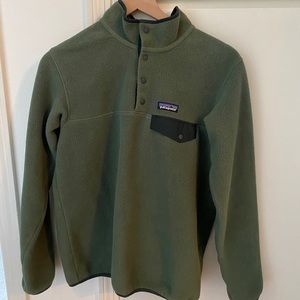 Patagonia Lightweight Synchilla Snap-T Fleece